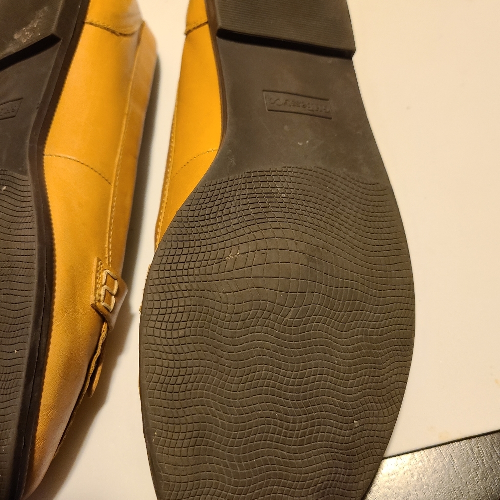 Bass shoes